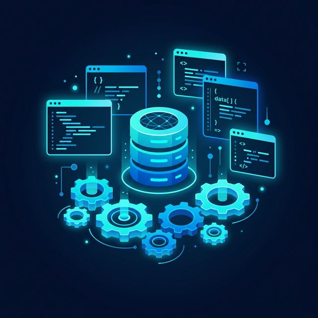 Custom Software & Web App